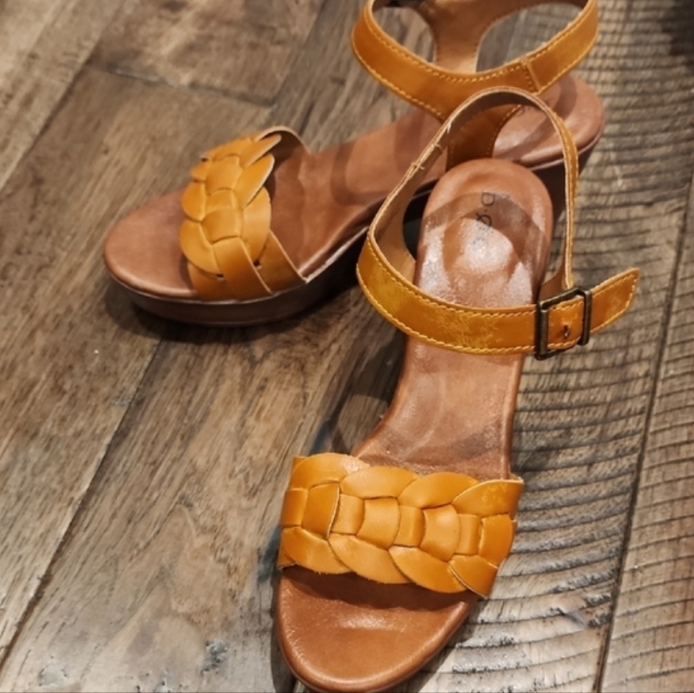 Born Sandels b.o.c. GIGi Dress Sandels. - Picture 7 of 7